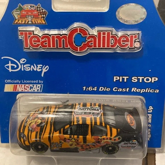 Bundle of (4) Racing Cars New With Tags - Picture 4 of 6